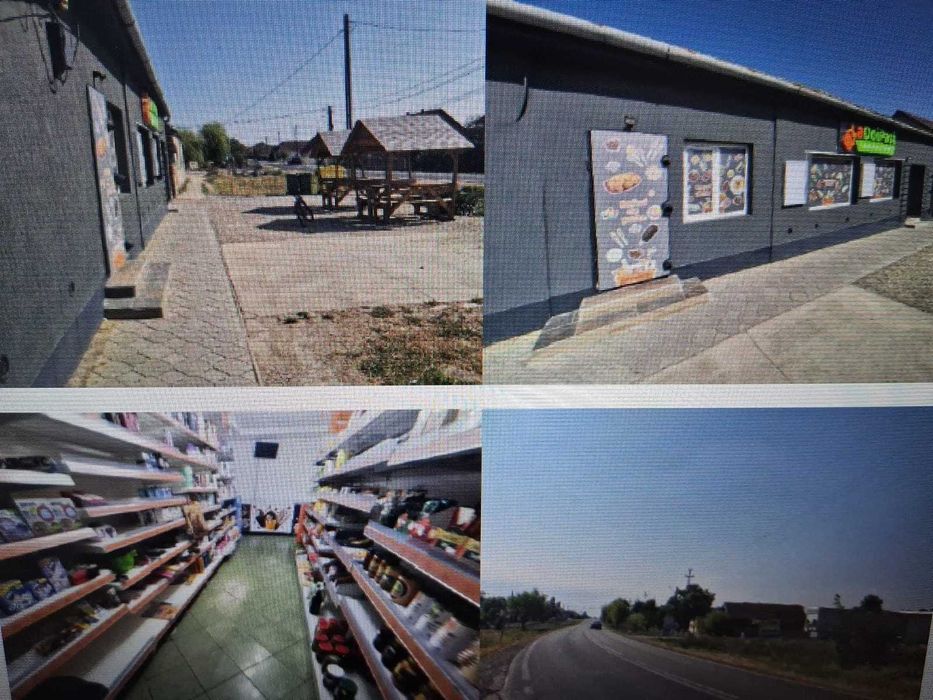 De vanzare Casa Spatiu comercial in Sosdea, Jud. Caras-Severin