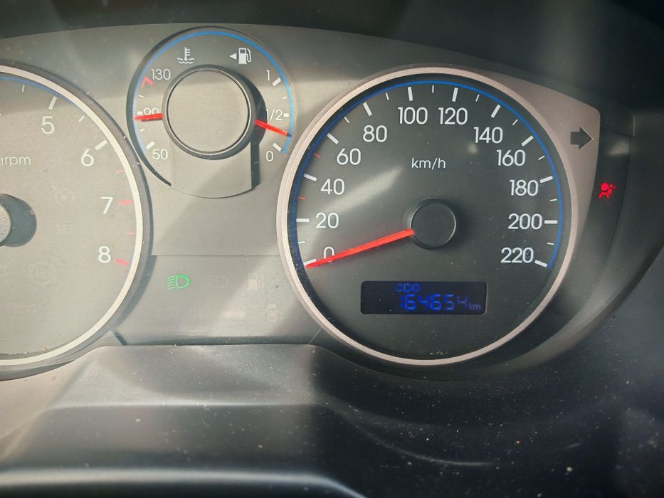 Hyundai i20  an de fabricație 2012,benzina +gpl