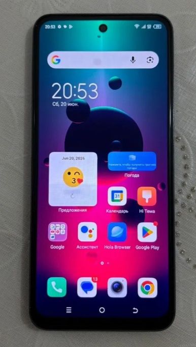 Смартфон Tecno pova  29990 !