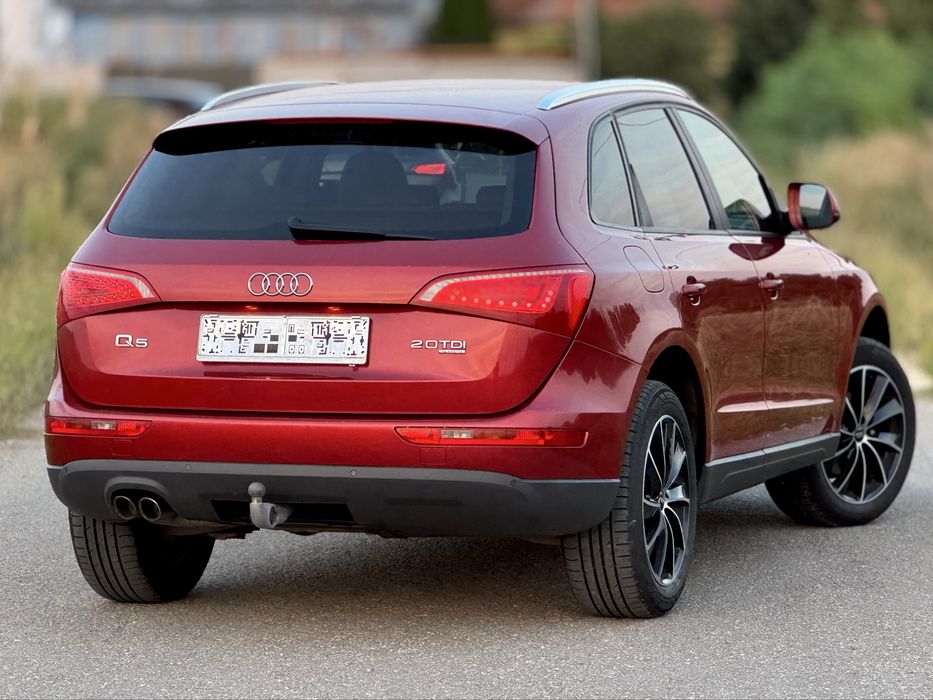 Audi Q5 2.0 TDI 170 CP EURO 5 IMPECABIL