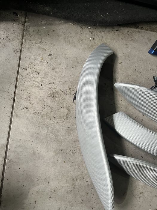 Интериорни лайстни бмв 4 ф36 гран купе ( laistni bmw 4 f36 )