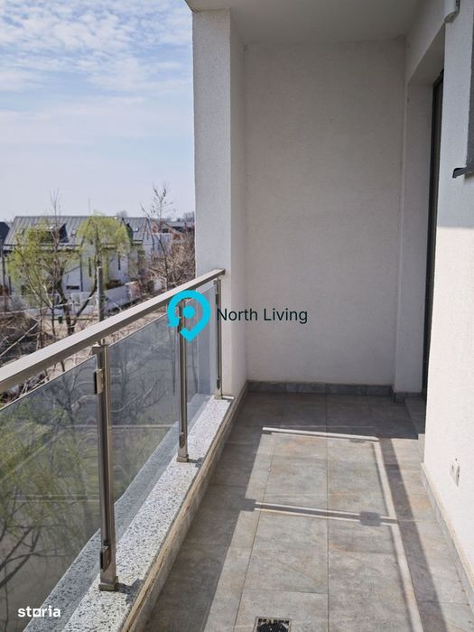 Apartament 3 camere | 2 băi | balcon | Străulești | etaj 2