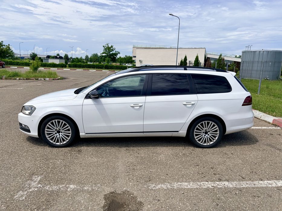 VOLKSWAGEN Passat 2012 — imagine 2
