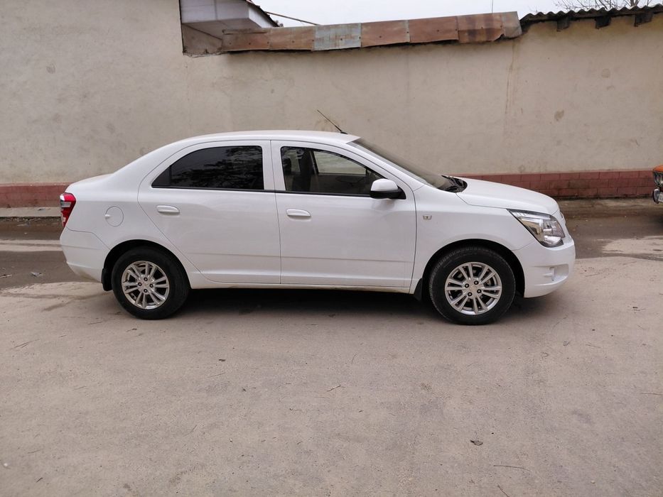 Cobalt 2024 arendaga