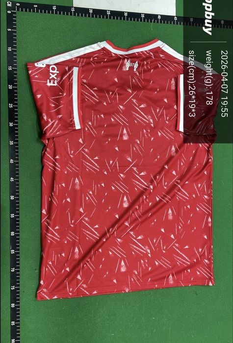 Tricou liverpool
