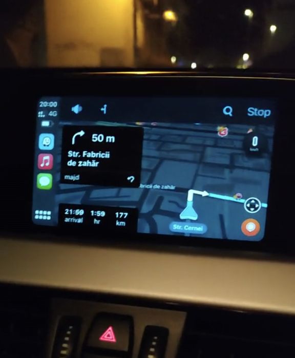 Activez Apple carplay bmw