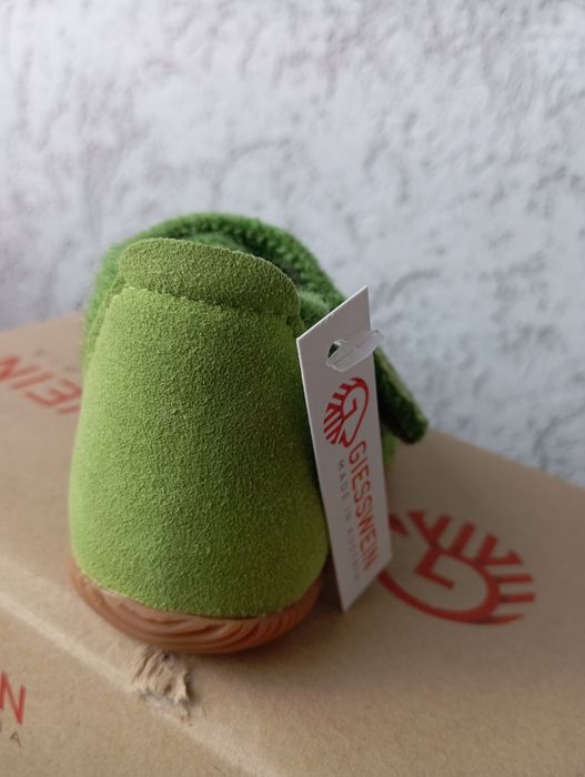 Детски пантофки Gieswein вълнени