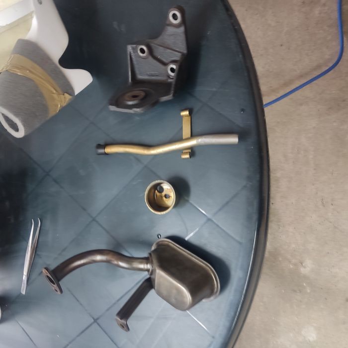 Продавам двигател със скоростна кутия за lancia delta 1.6 HF turbo 140