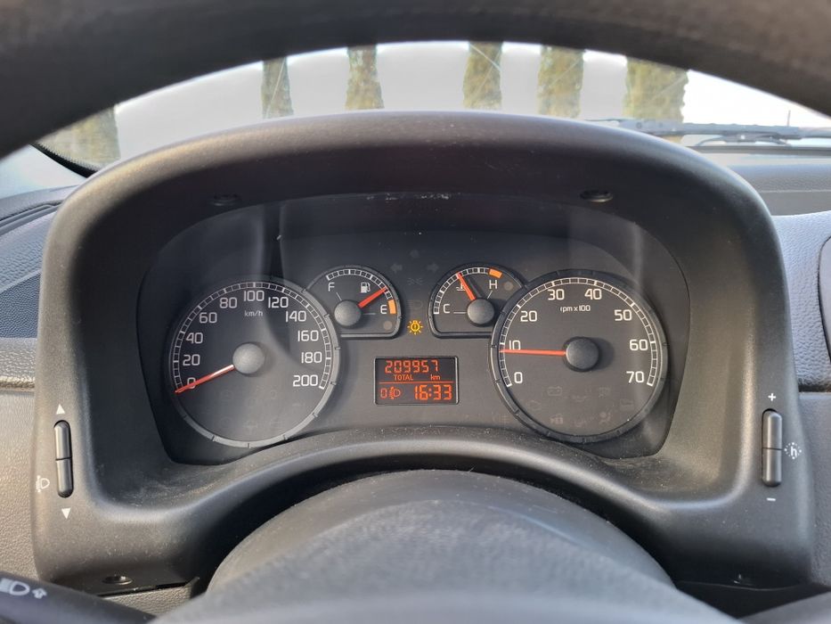 Fiat Punto 2004 1.2 benzina