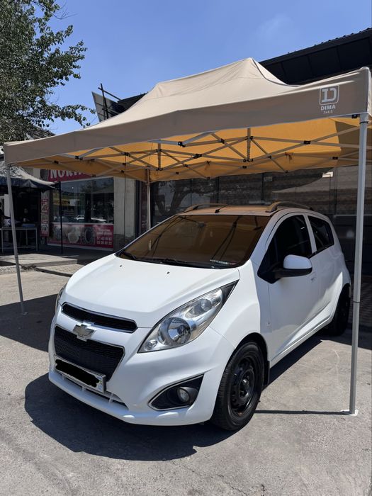 Spark 4 pozitsa A/T Full
