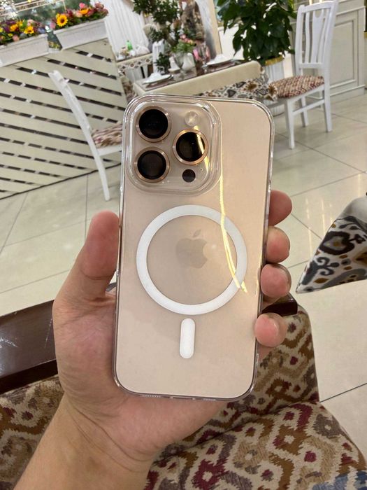 Iphone 16 pro ZA/A Gold 512GB Ideal. 950$