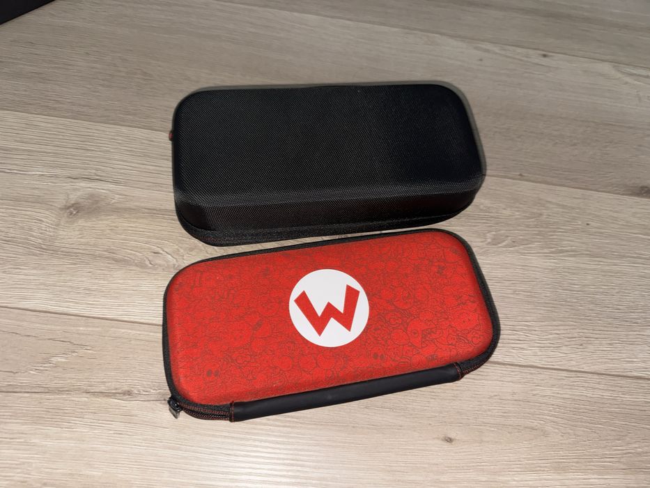 Продаю Nintendo Switch — Мега-комплект (много игр + аксессуары)