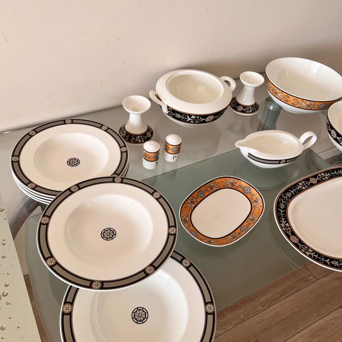 Villeroy & Boch San Lorenzo рядък немски сервиз