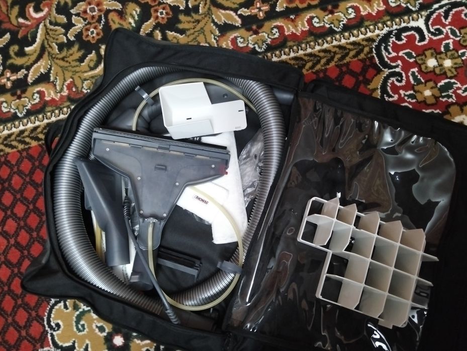 Продам Thomas twin t2 parquet