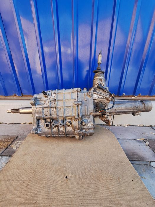 Продам КПП на а/м Газель