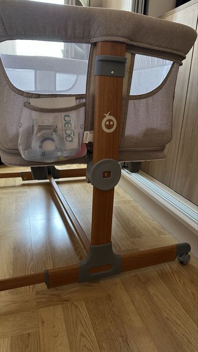 Детско креватче (By my side)