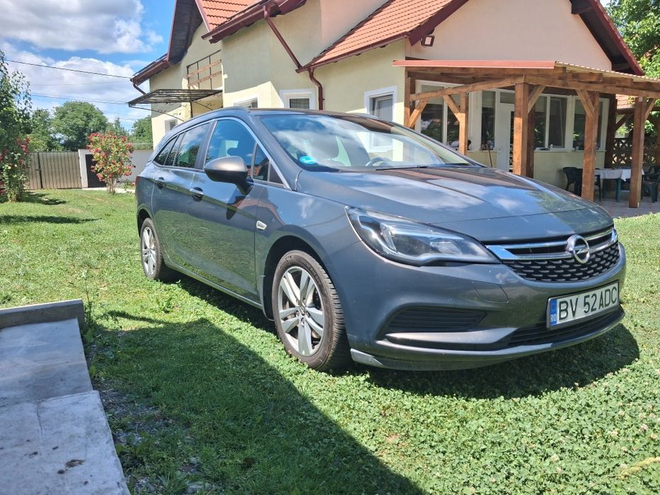 Opel Astra K 1.6 cdti 136cp