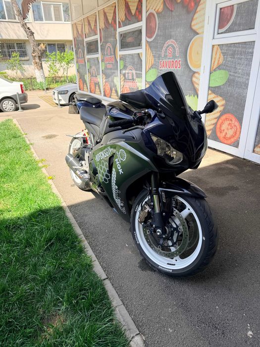Honda CBR 1000 RR ABS