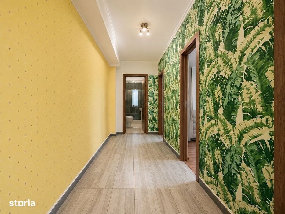 Apartament 3 camere Bloc Nou, Podgoria lângă lac, mobilat +termotecă