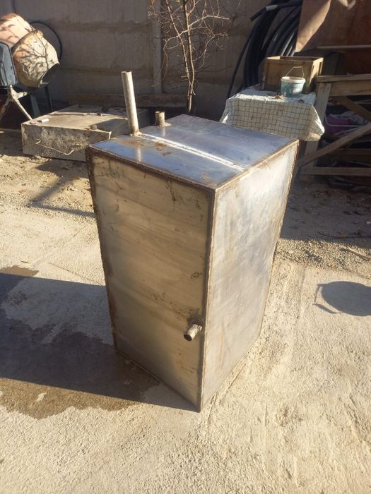 Ёмкость нержавейка