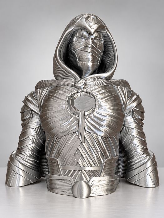 Figurina 3D Moon Knight