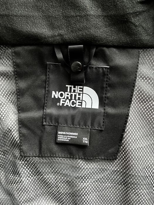 Geaca The North Face 3 in 1 Triclimate pentru toate anotimpurile XXL