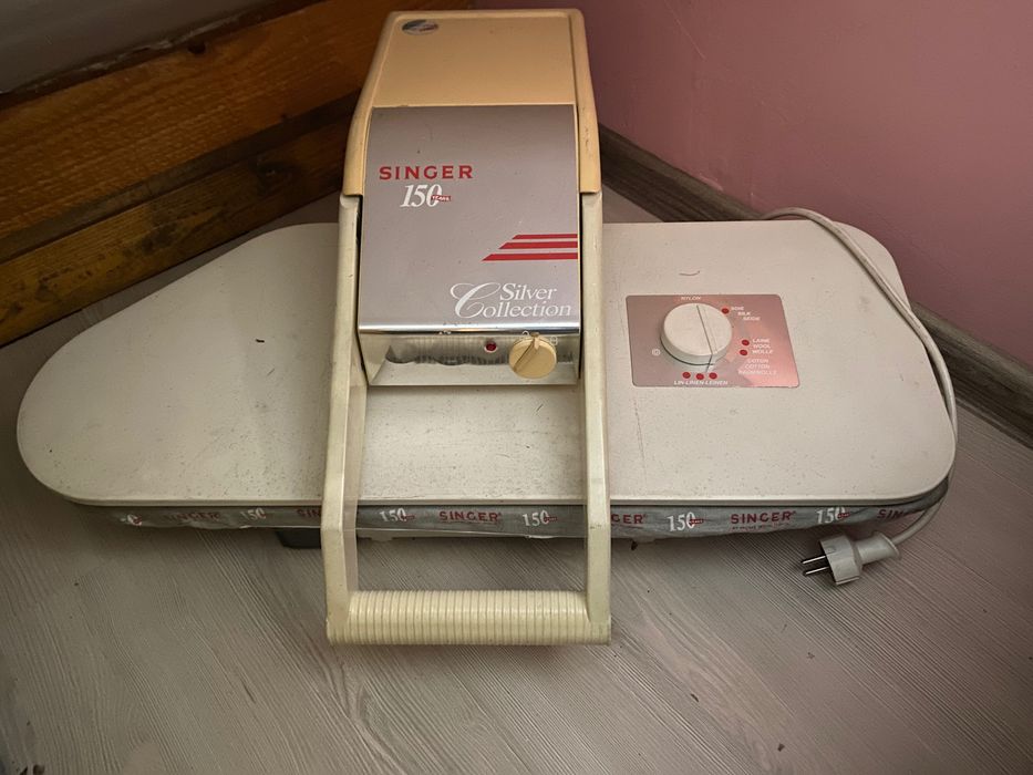 Presă  haine croitorie