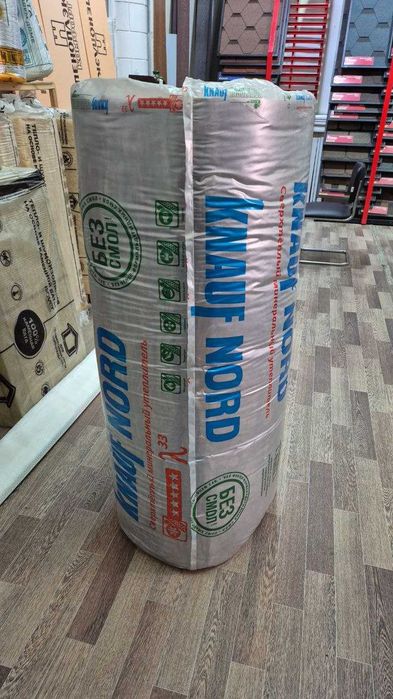 Утеплитель ISOVER экологичен