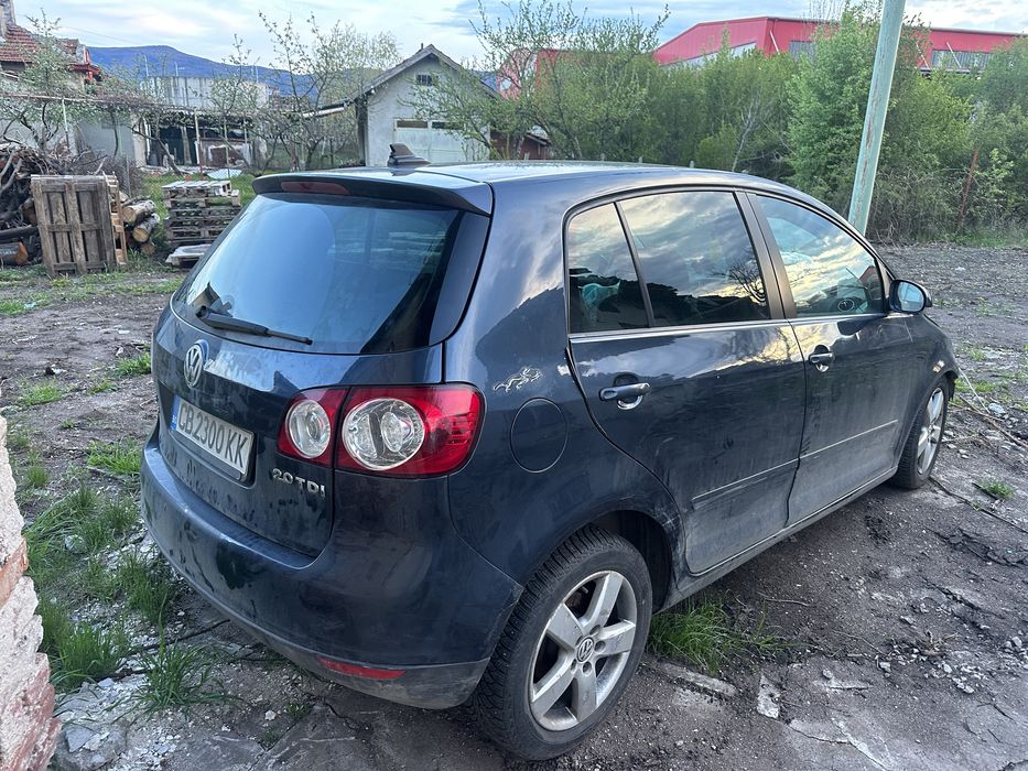 Vw golf 5 2.0 TDI НА ЧАСТИ