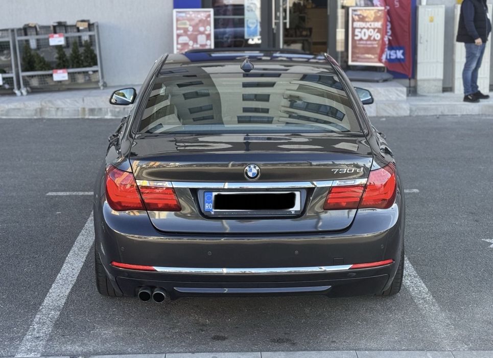Vand BMW seria 7 730 D