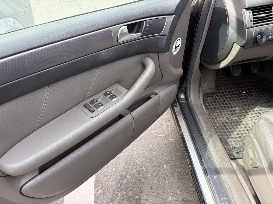 Interior Recaro si sistem audio Bosse
