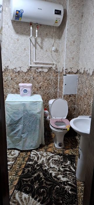 2 хонали квартира сотилади (новостройки)