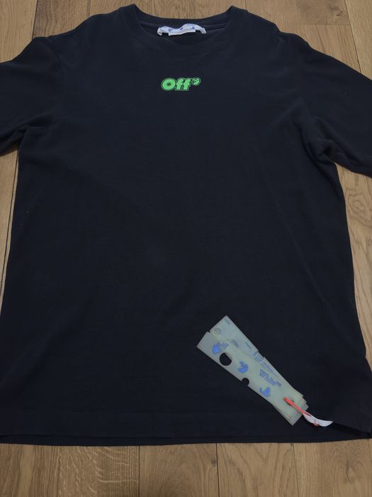 Tricou off white editional