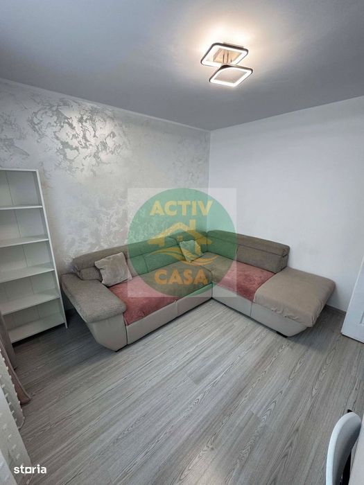 DE ÎNCHIRIAT – Apartament 2 camere, decomandat | Zona Școlii Nr. 11