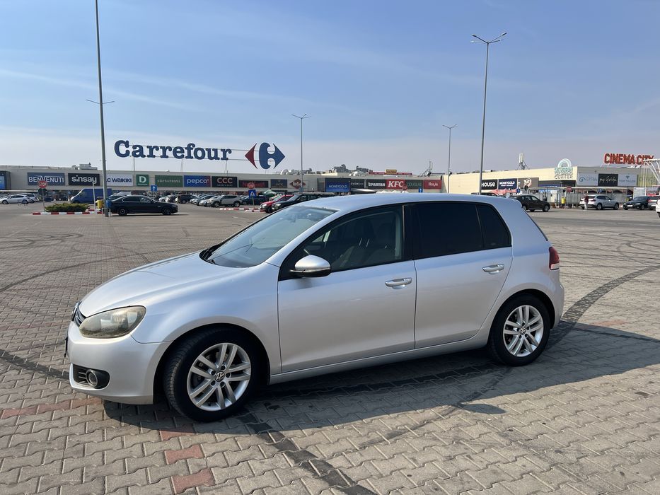 Vand Golf an 2010