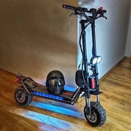 Электросамокат Kugoo Gx Jilong Kaabo Teverun Dualtron электро самокат