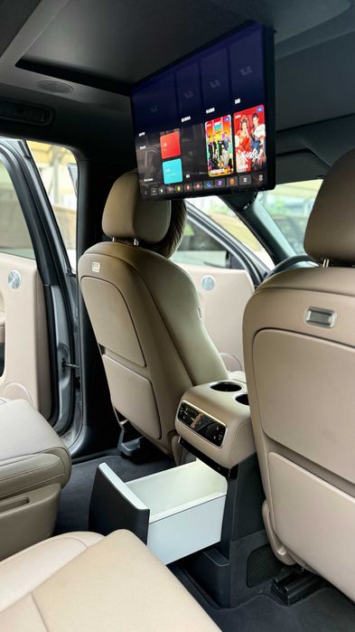 Lixiang L9 ULTRA рестайлинг   2025 кузов  с пробегом 2700