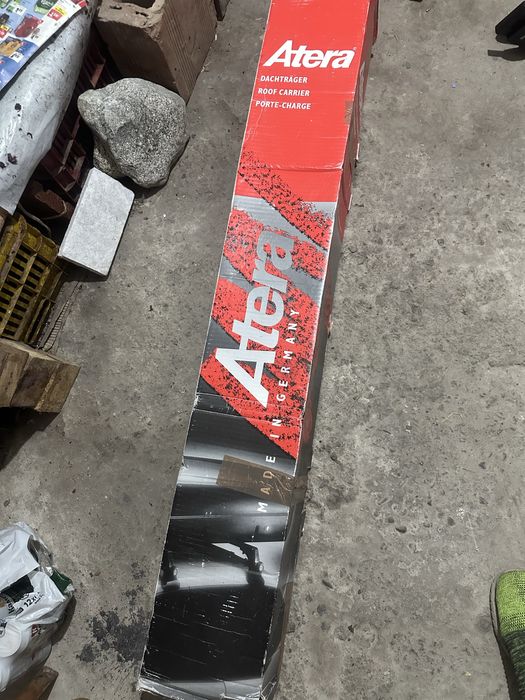 Напречни греди за багажник за Toyota RAV 4(2009)