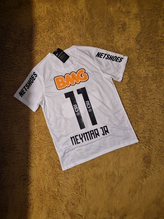 Tricou Neymar Santos