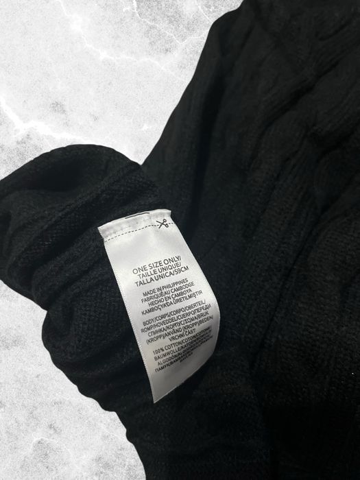 Pulover Polo Ralph Lauren – mărimea M – Negru – nou cu etichetă
