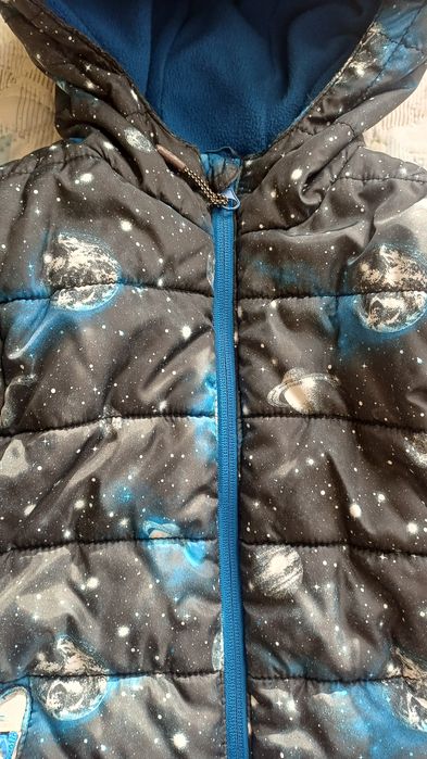 Зимно яке за момче