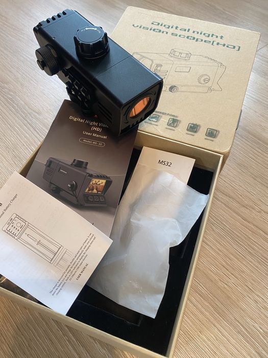 Night Vision MS32 pro HD AIRSOFT