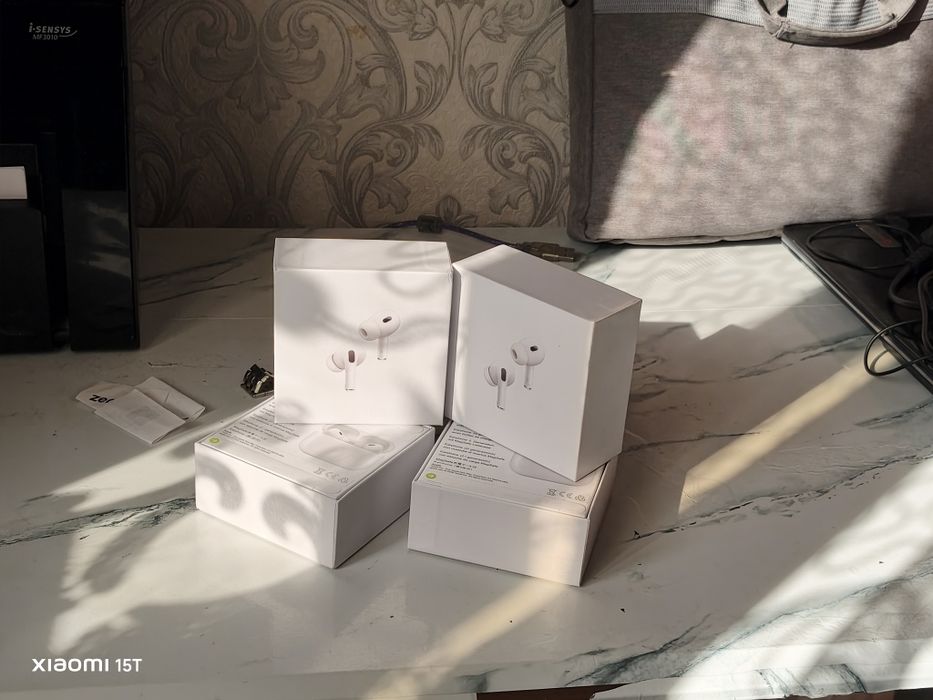 наушники air pods 2 pro