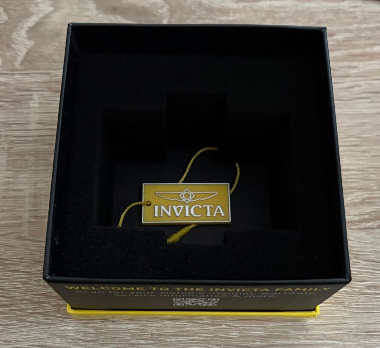 Часовник INVICTA Pro Diver