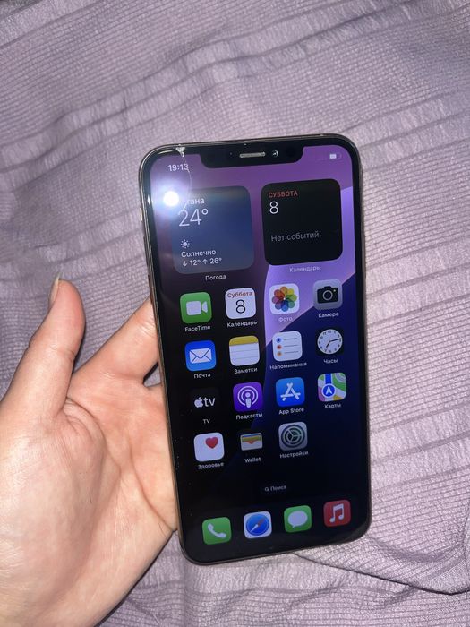 Айфон, iPhone XS Max 512 GB Обмен интересует