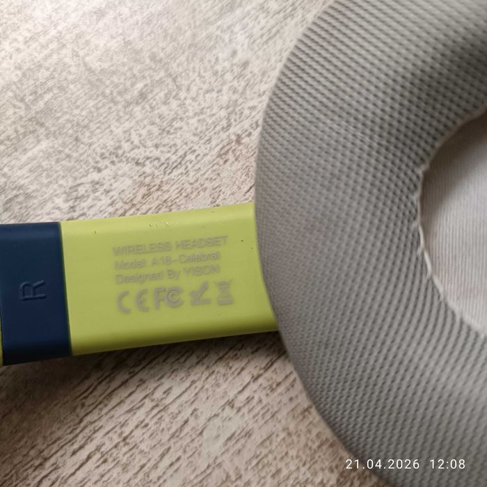 Блютуз наушники CELEBRAT A18