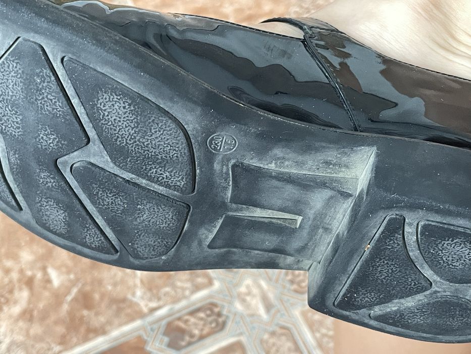 школьные туфельки