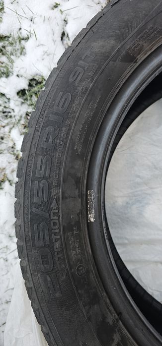 Set Anvelope Iarna Nokian