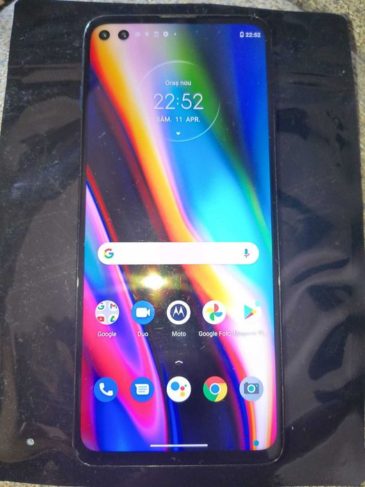 Motorola Moto G 5G Plus 128GB 6GB RAM Dual ,6.7"