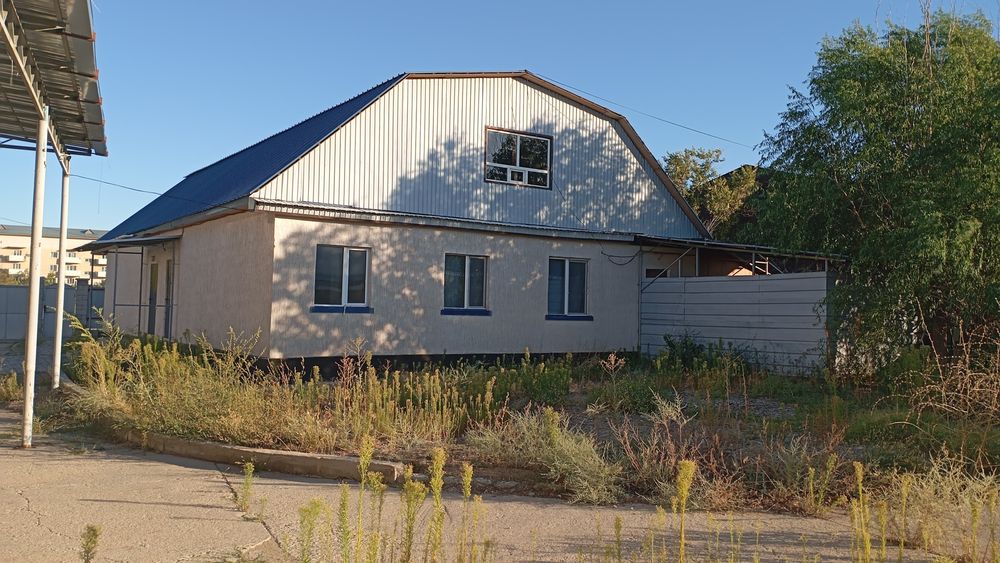 Продам дом в г Конаев